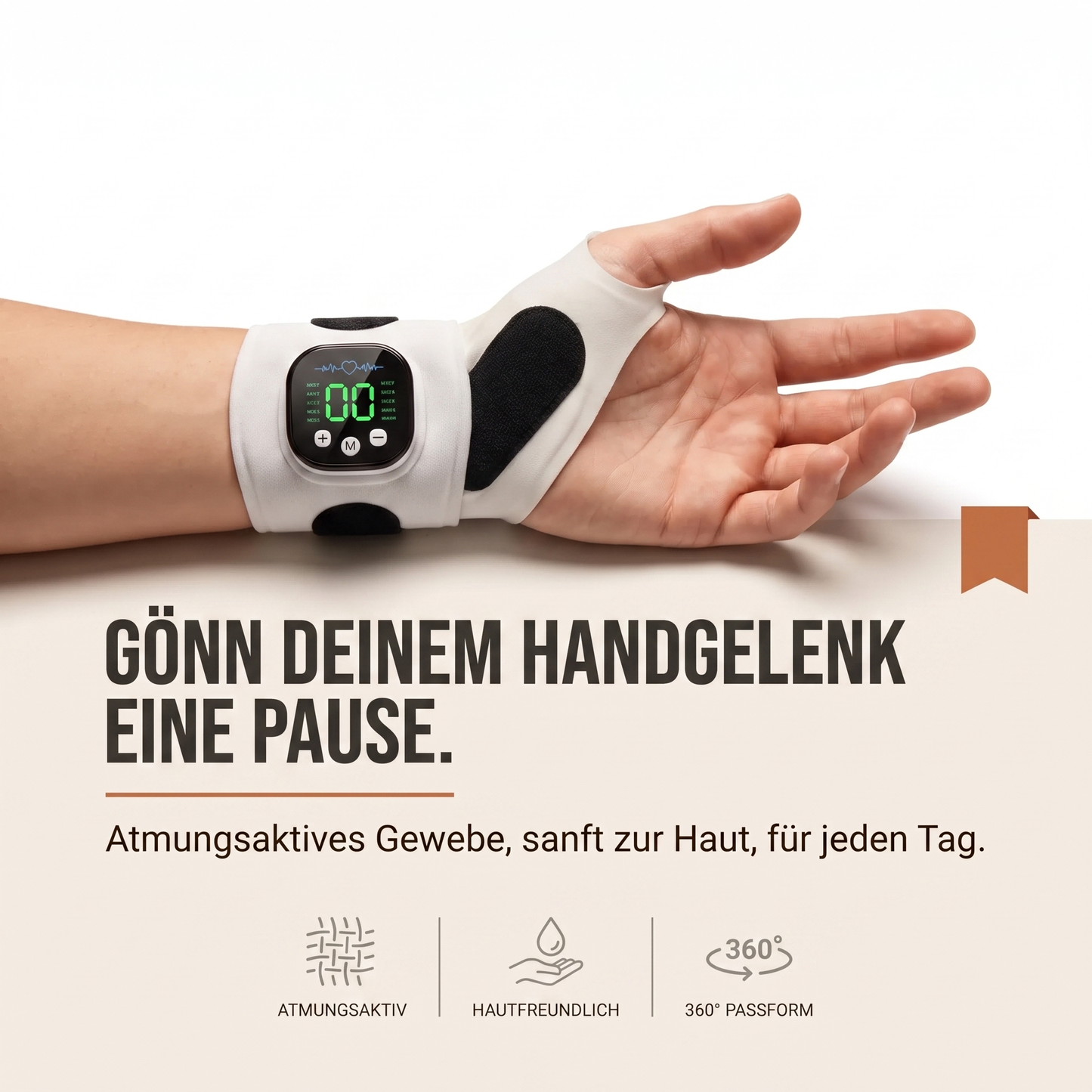 HandGelenk-Massagegerät
